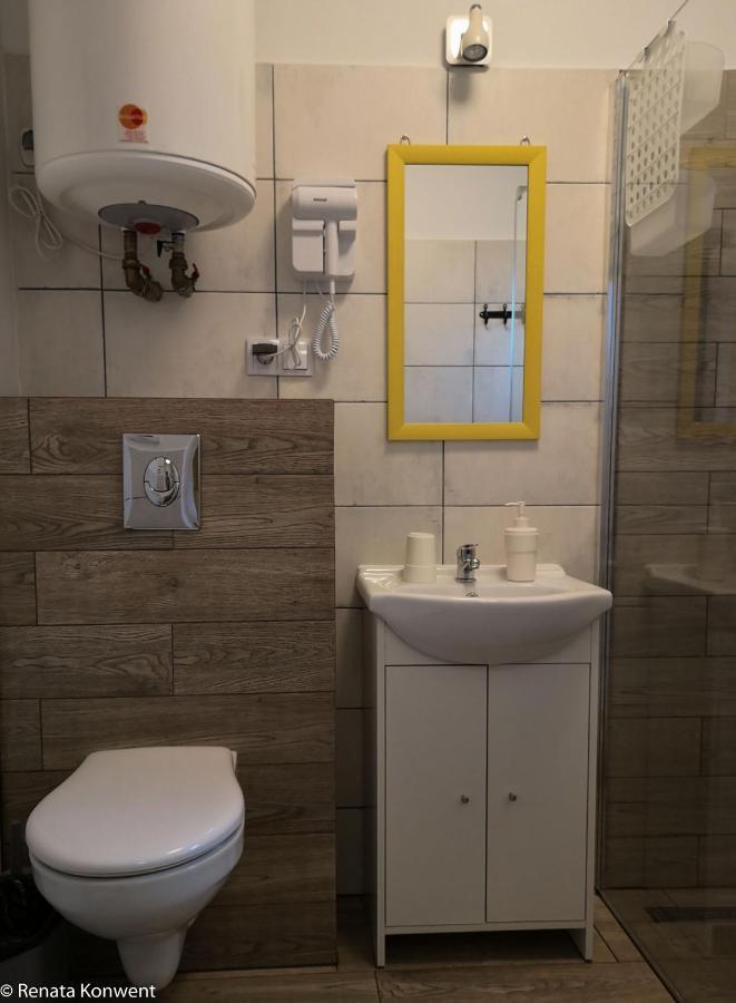 Domki Drewniane Trebor Miedzyzdroje Exterior foto