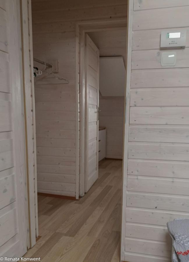 Domki Drewniane Trebor Miedzyzdroje Exterior foto