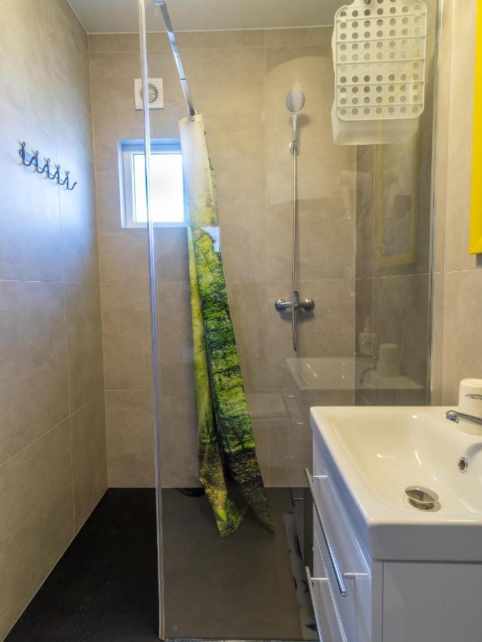 Domki Drewniane Trebor Miedzyzdroje Exterior foto